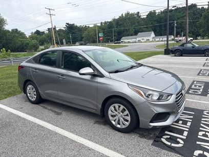 Used 2021 Hyundai Accent SE