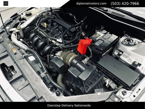 Used 2012 Ford Fusion SE FWD image 46