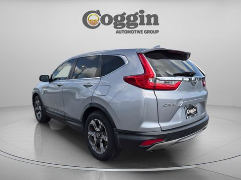 Used 2018 Honda CR-V EX-L image 4