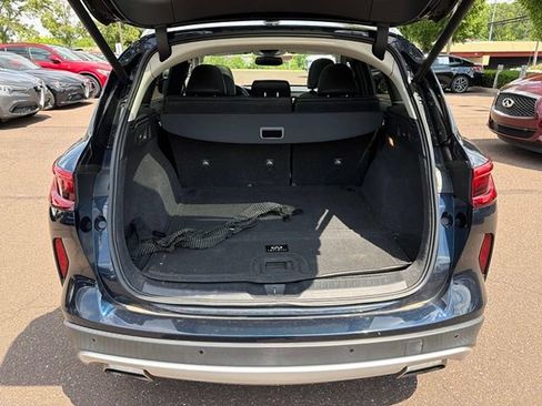 Used 2021 INFINITI QX50 Sensory w/ Cargo Package AWD/4WD image 21