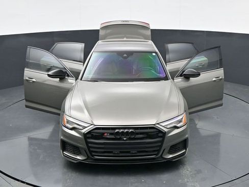 Used 2022 Audi S6 Premium Plus w/ S Sport Package AWD/4WD image 46
