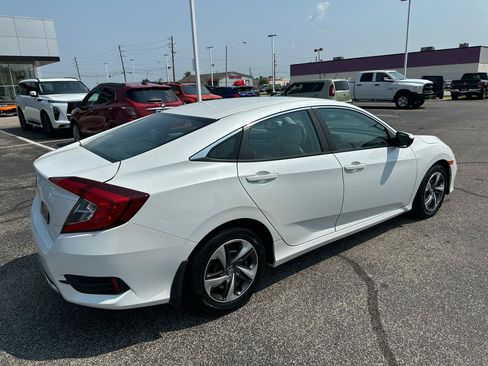 Used 2019 Honda Civic LX image 7