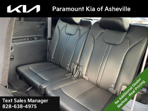 New 2026 Kia Sorento S w/ S Panoramic Sunroof Package FWD image 23