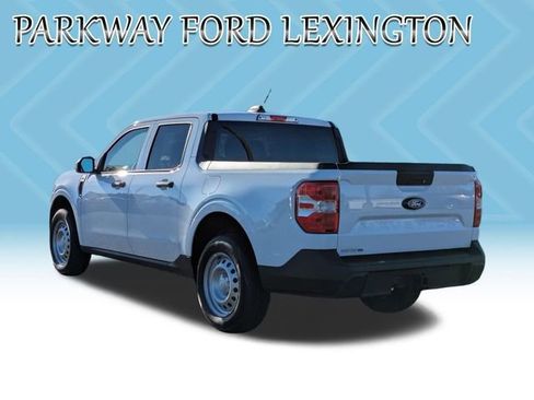 New 2026 Ford Maverick XL image 7