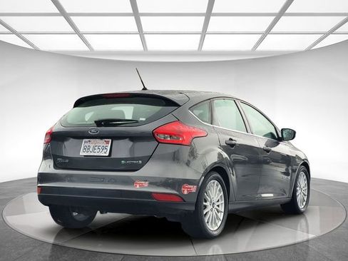 Used 2017 Ford Focus Electric Hatchback image 5