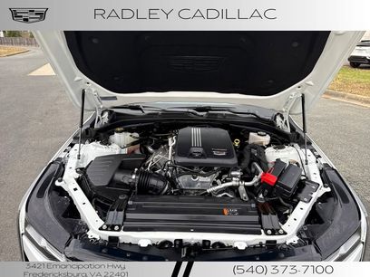 Used 2022 Cadillac CT4 Luxury w/ Sun And Sound Package