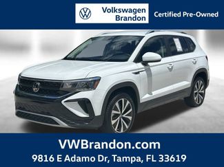 Used 2024 Volkswagen Taos SE FWD 360° Tour