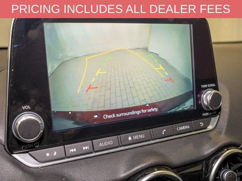 Used 2023 Nissan Sentra SV w/ All-Weather Package FWD image 12