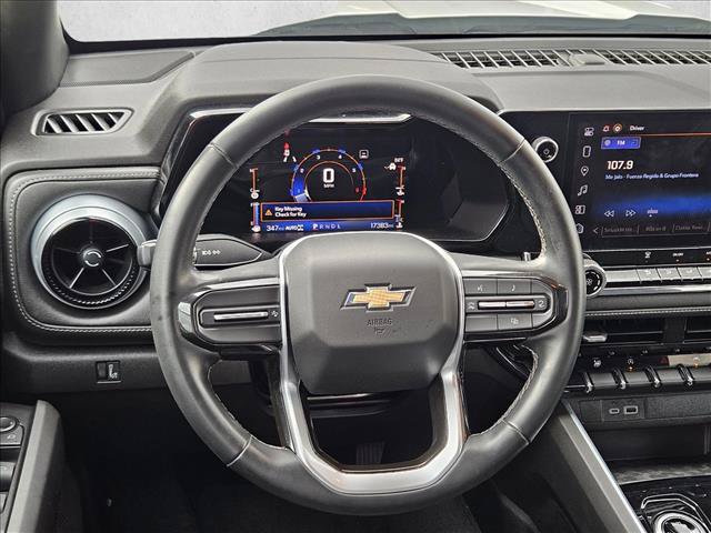 Used 2023 Chevrolet Colorado LT AWD/4WD image 17