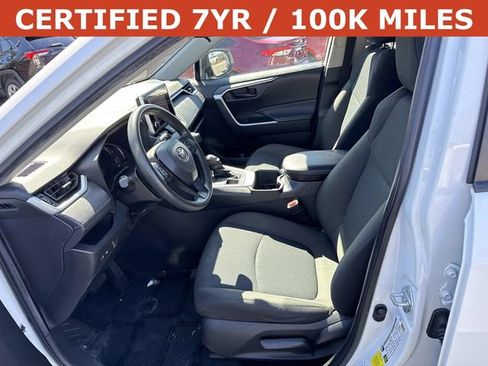 Used 2023 Toyota RAV4 LE image 14