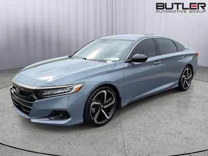 Used 2022 Honda Accord Sport Special Edition