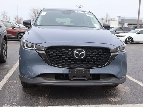 Used 2024 MAZDA CX-5 Carbon Edition image 5