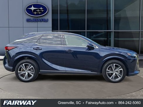 Used 2024 Lexus RX 350 Premium w/ Convenience Package FWD image 9