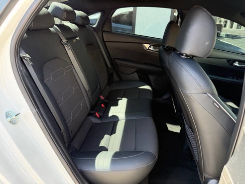 Used 2023 Kia Forte GT-Line FWD image 29
