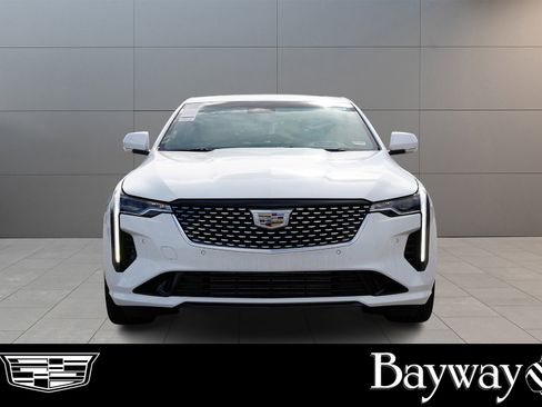 New 2025 Cadillac CT4 Premium Luxury image 2