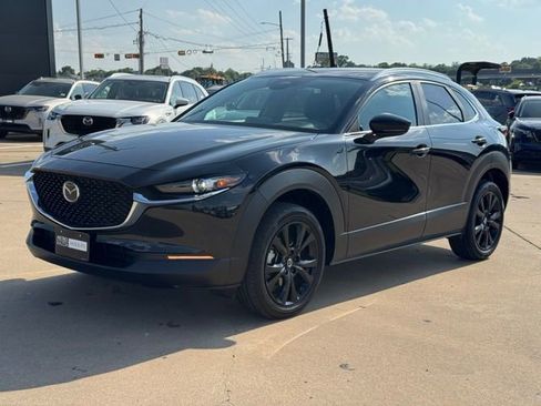 Used 2025 MAZDA CX-30 AWD 2.5 S w/ Select Sport Pkg image 3
