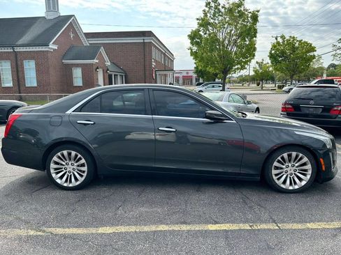 Used 2014 Cadillac CTS Luxury image 9