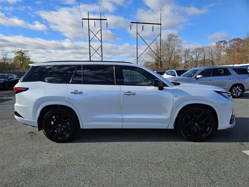 Used 2025 Lexus TX 350 AWD image 6
