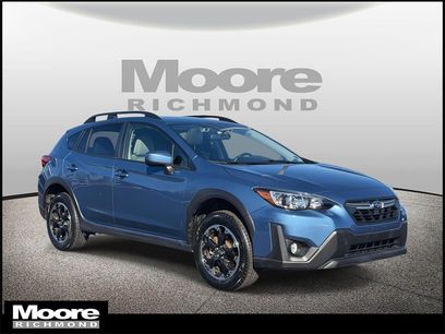 Certified 2023 Subaru Crosstrek 2.0i Premium