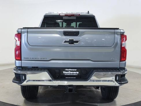 Used 2024 Chevrolet Silverado 3500 LTZ w/ LTZ Plus Package AWD/4WD image 25
