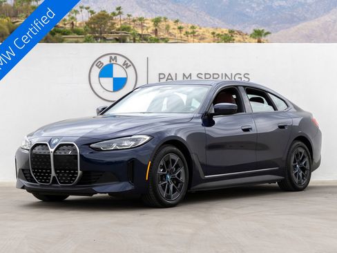 Used 2023 BMW i4 eDrive35 RWD image 1