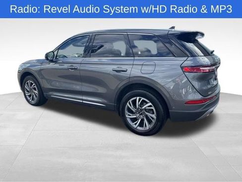 Certified 2023 Lincoln Corsair AWD w/ Equipment Group 102A image 6