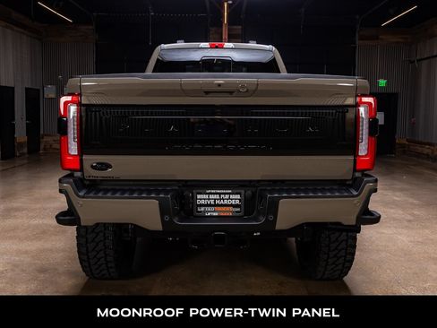 Used 2026 Ford F350 Platinum w/ Platinum Plus Package AWD/4WD image 8