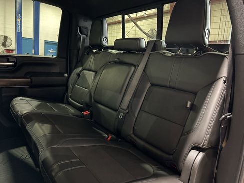 Used 2020 Chevrolet Silverado 3500 High Country AWD/4WD image 43
