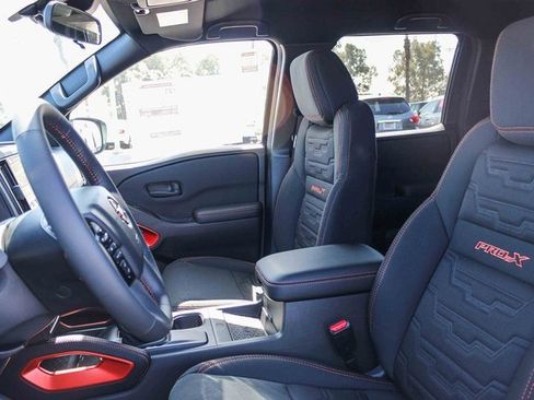 New 2026 Nissan Frontier Pro-X w/ Pro-X Convenience Package image 18