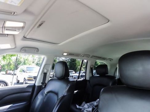 Used 2018 INFINITI QX80 4WD w/ Driver Assistance Package image 52