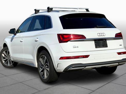 Used 2021 Audi Q5 2.0T Premium Plus AWD/4WD image 12
