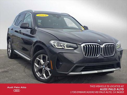 Used 2024 BMW X3 sDrive30i image 1