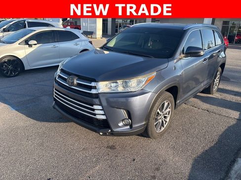 Used 2018 Toyota Highlander XLE image 7