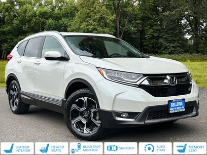 Used 2017 Honda CR-V Touring