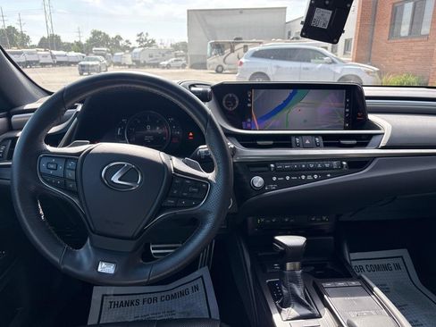 Used 2021 Lexus ES 350 F Sport w/ Accessory Package FWD image 29
