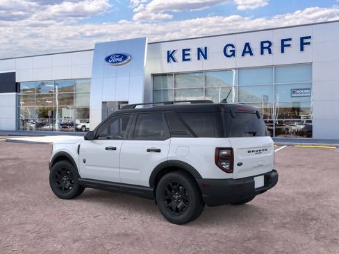 New 2026 Ford Bronco Sport Big Bend w/ Black Appearance Package AWD/4WD image 5