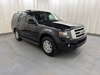 Used 2012 Ford Expedition Limited