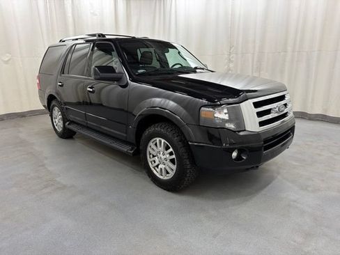 Used 2012 Ford Expedition Limited AWD/4WD image 1