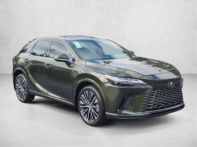 New 2026 Lexus RX 350 Premium Plus w/ Convenience Package AWD/4WD image 5