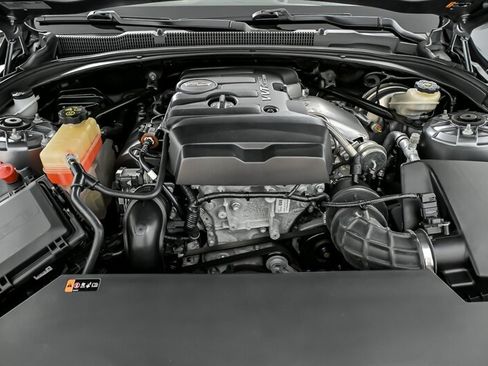 Used 2018 Cadillac ATS Luxury w/ Safety and Security Package RWD image 14