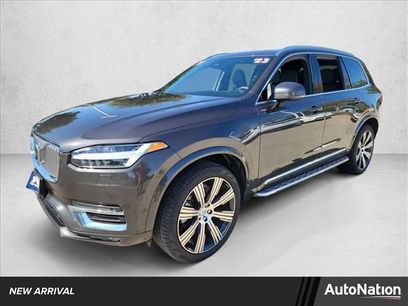 Used 2023 Volvo XC90 B6 Ultimate w/ Protection Package Premier