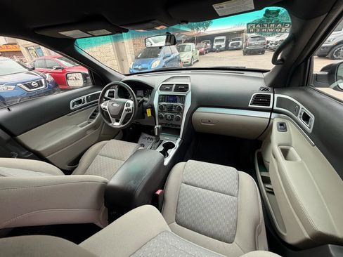 Used 2015 Ford Explorer XLT image 31