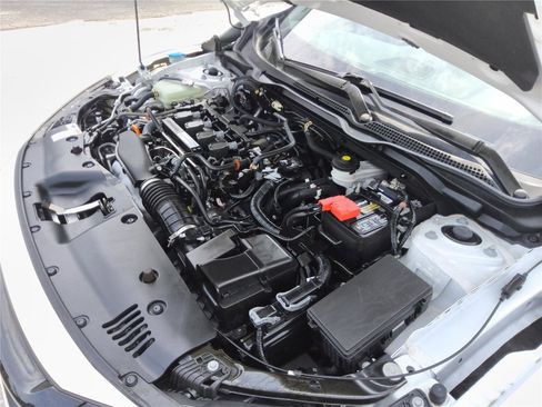 Used 2020 Honda Civic EX image 22