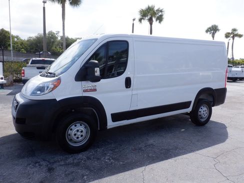 Used 2019 RAM ProMaster 1500 FWD image 2