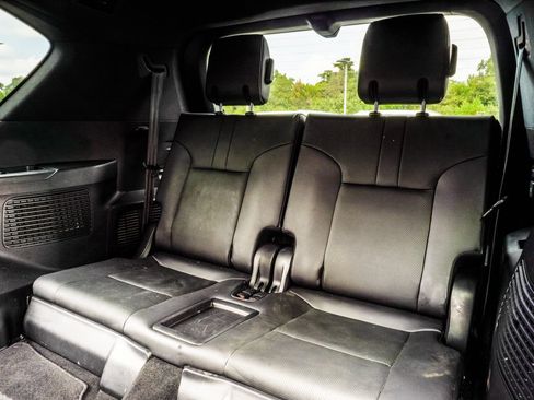 Used 2025 Lexus LX 700h Luxury w/ Appearance Package AWD/4WD image 43