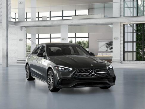 New 2026 Mercedes-Benz C 300 Sedan image 8
