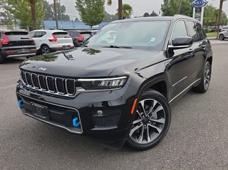 Used 2023 Jeep Grand Cherokee Overland w/ Luxury Tech Group IV image 1