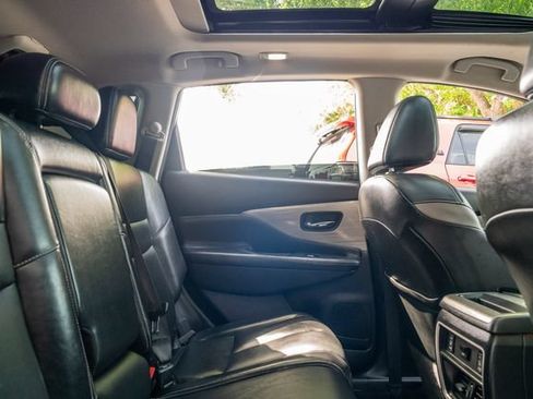 Used 2018 Nissan Murano Platinum AWD/4WD image 41