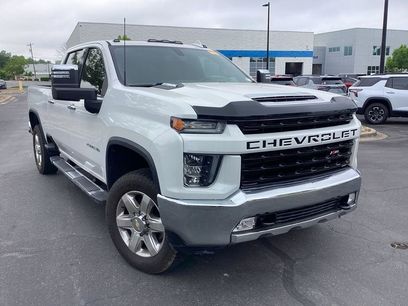 Used 2021 Chevrolet Silverado 2500 LTZ w/ LTZ Convenience Package