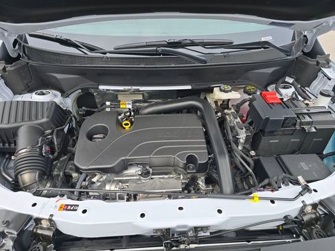 New 2026 Chevrolet Equinox RS FWD image 22